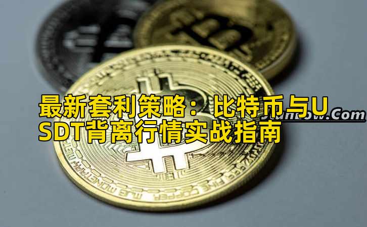 最新套利策略:比特币与USDT背离行情实战指南插图 最新套利策略:比特币与USDT背离行情实战指南插图