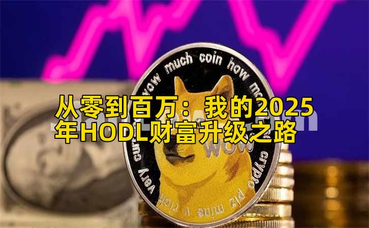 从零到百万:我的2025年HODL财富升级之路插图 从零到百万:我的2025年HODL财富升级之路插图