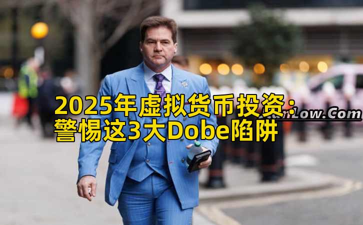 2025年虚拟货币投资：警惕这3大Dobe陷阱插图