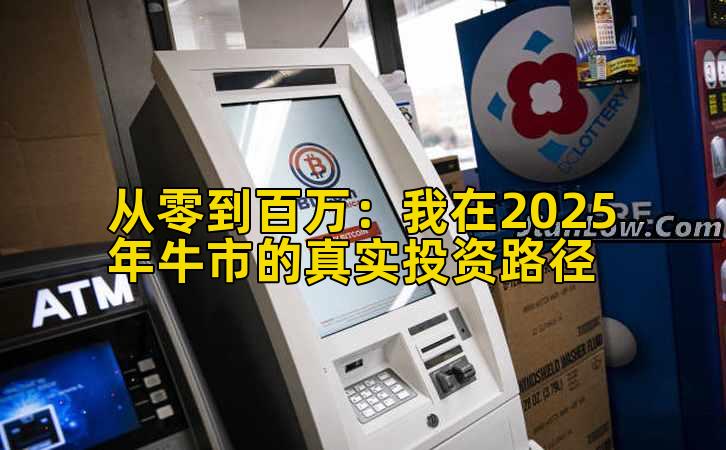 从零到百万：我在2025年牛市的真实投资路径插图