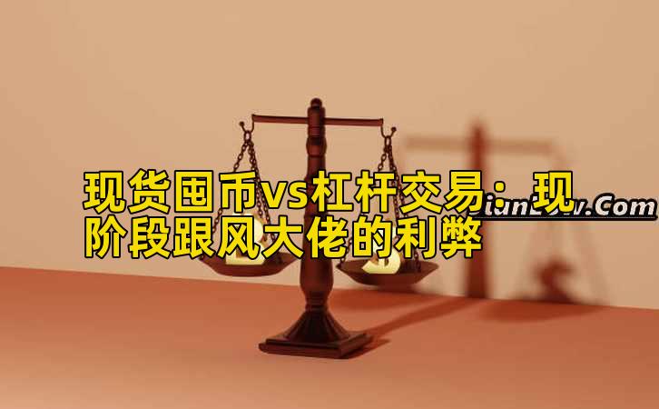 现货囤币vs杠杆交易：现阶段跟风大佬的利弊插图