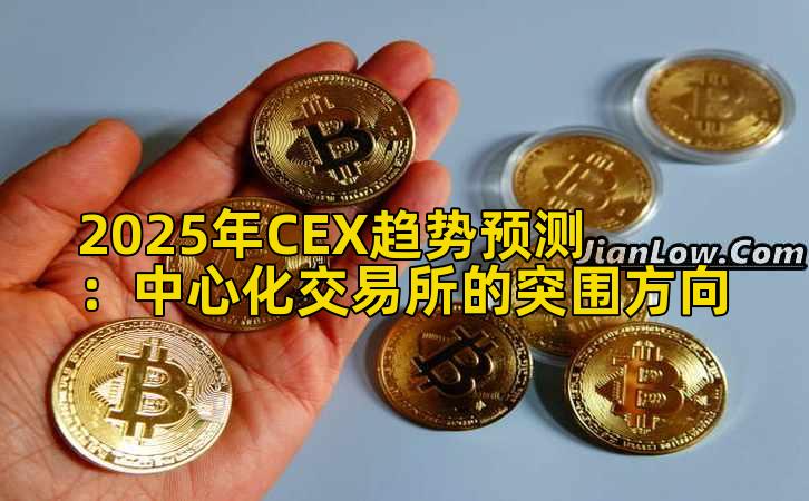 2025年CEX趋势预测：中心化交易所的突围方向插图