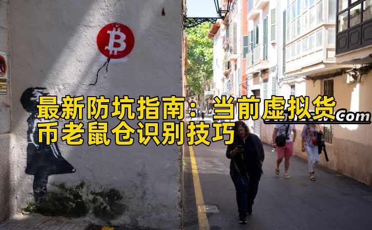 最新防坑指南:当前虚拟货币老鼠仓识别技巧插图 最新防坑指南:当前虚拟货币老鼠仓识别技巧插图