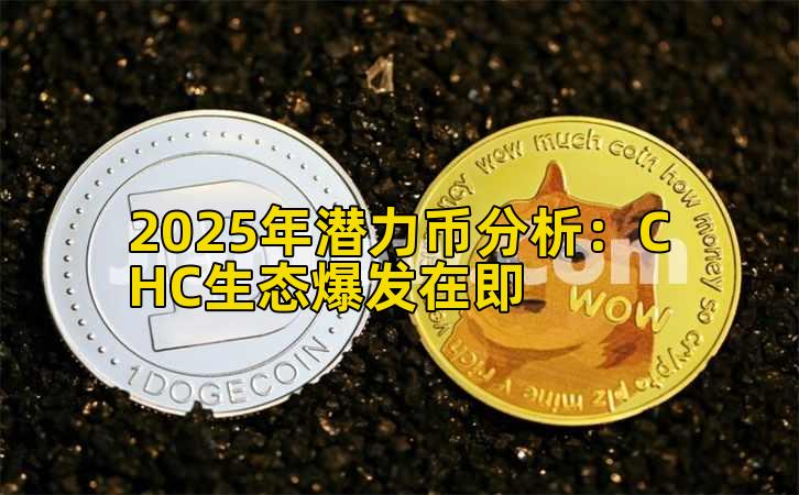 2025年潜力币分析：CHC生态爆发在即插图
