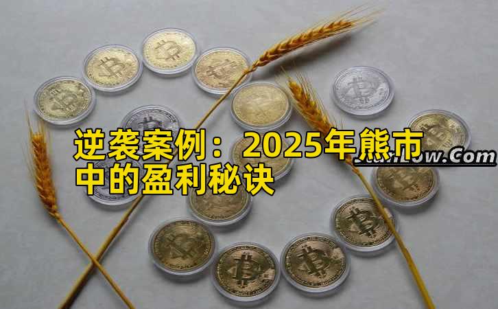 逆袭案例:2025年熊市中的盈利秘诀插图 逆袭案例:2025年熊市中的盈利秘诀插图
