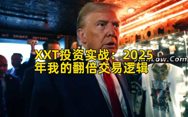 XXT投资实战：2025年我的翻倍交易逻辑插图
