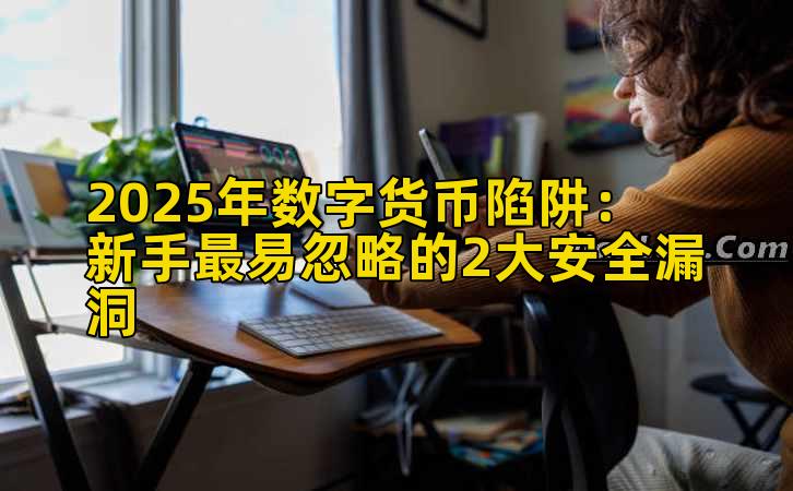 2025年数字货币陷阱：新手最易忽略的2大安全漏洞插图