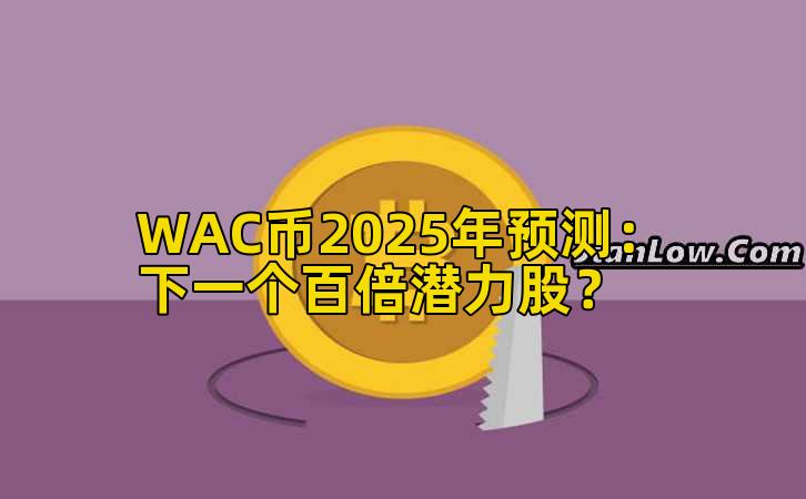 WAC币2025年预测：下一个百倍潜力股？插图