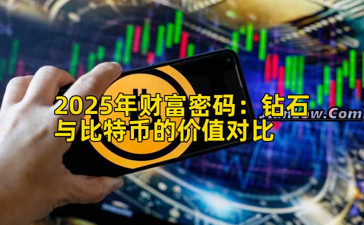 2025年财富密码:钻石与比特币的价值对比插图 2025年财富密码:钻石与比特币的价值对比插图