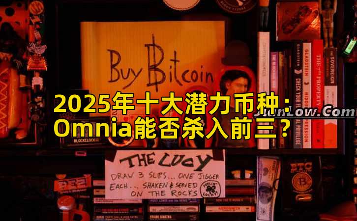 2025年十大潜力币种：Omnia能否杀入前三？插图