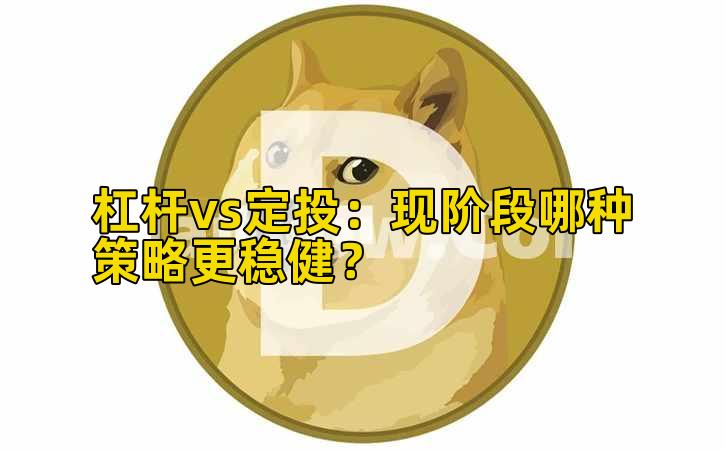 杠杆vs定投:现阶段哪种策略更稳健?插图 杠杆vs定投:现阶段哪种策略更稳健?插图