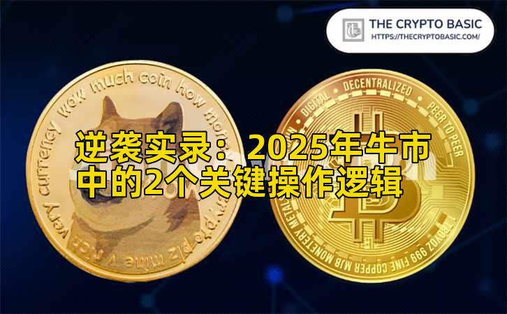 逆袭实录:2025年牛市中的2个关键操作逻辑插图 逆袭实录:2025年牛市中的2个关键操作逻辑插图