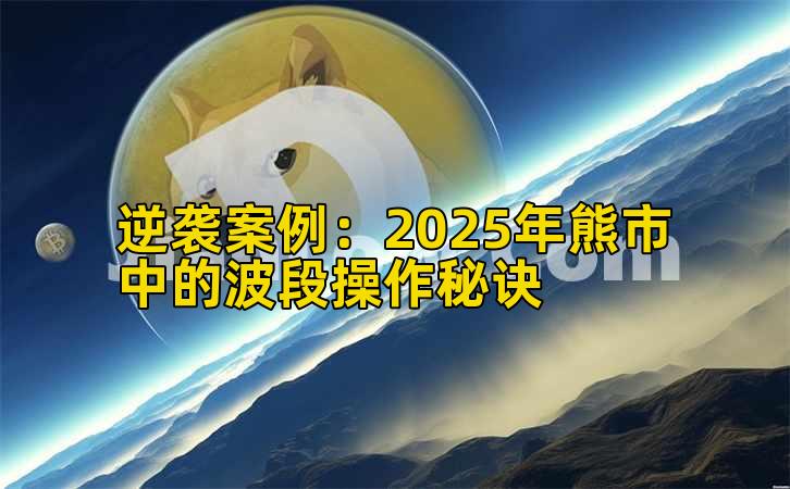逆袭案例:2025年熊市中的波段操作秘诀插图 逆袭案例:2025年熊市中的波段操作秘诀插图