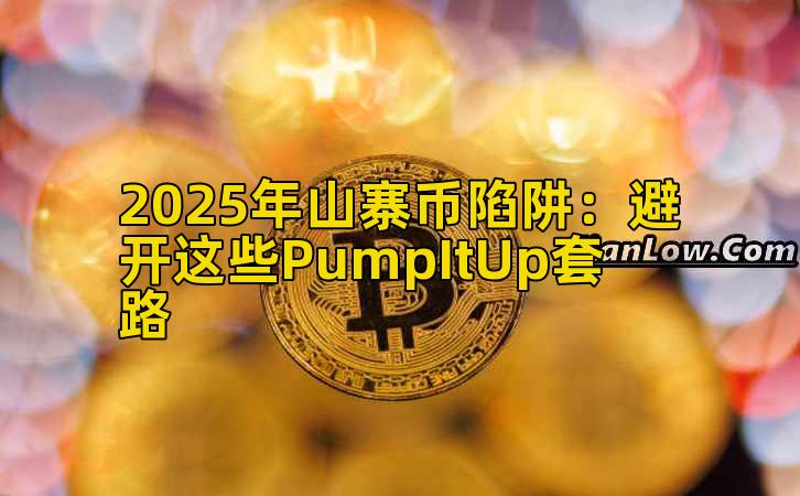 2025年山寨币陷阱:避开这些PumpItUp套路插图 2025年山寨币陷阱:避开这些PumpItUp套路插图