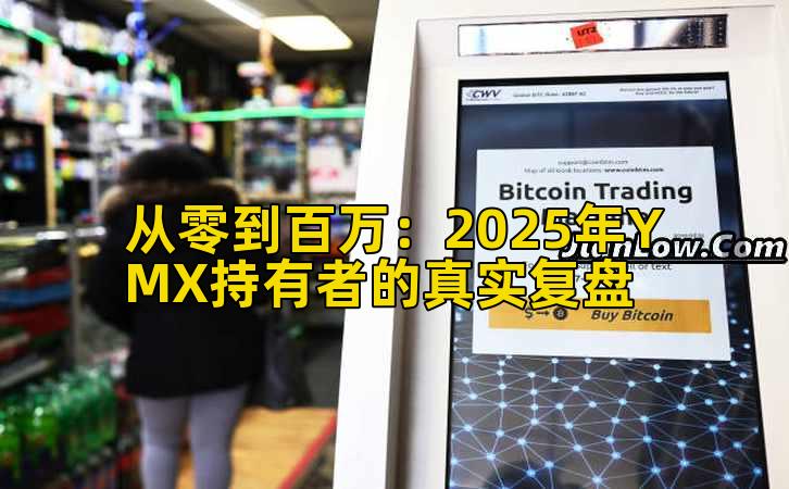 从零到百万:2025年YMX持有者的真实复盘插图 从零到百万:2025年YMX持有者的真实复盘插图