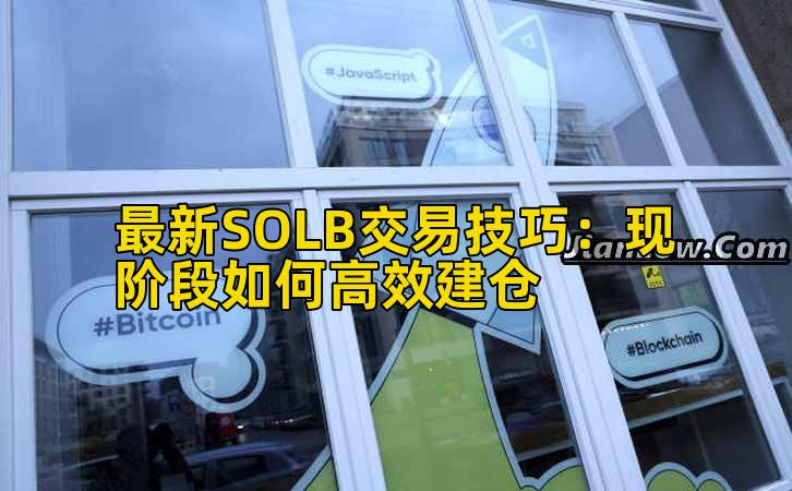 最新SOLB交易技巧:现阶段如何高效建仓插图 最新SOLB交易技巧:现阶段如何高效建仓插图