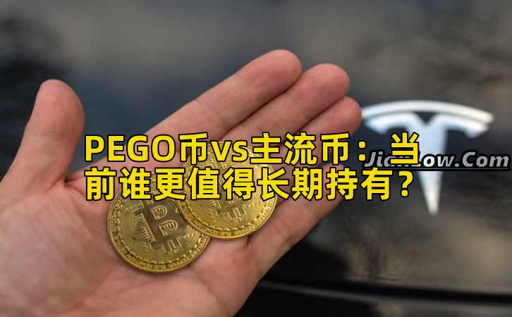 PEGO币vs主流币：当前谁更值得长期持有？插图