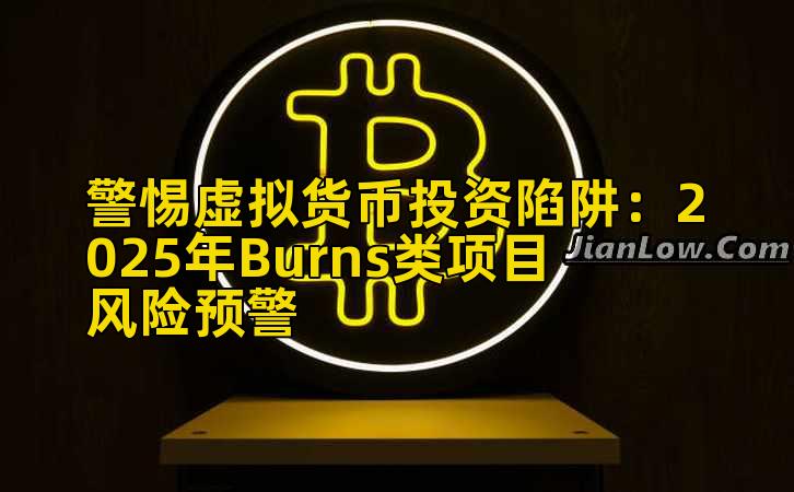 警惕虚拟货币投资陷阱：2025年Burns类项目风险预警插图