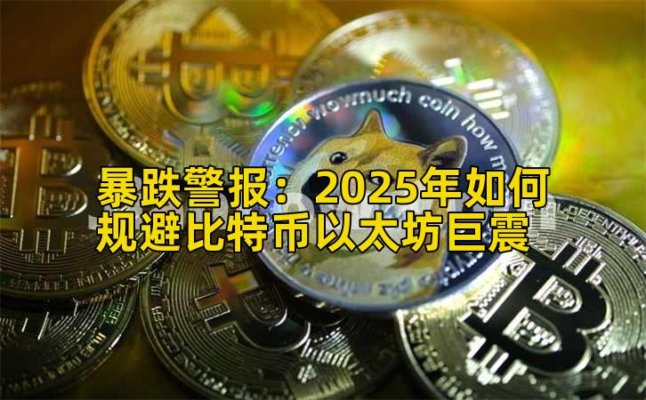 暴跌警报：2025年如何规避比特币以太坊巨震插图