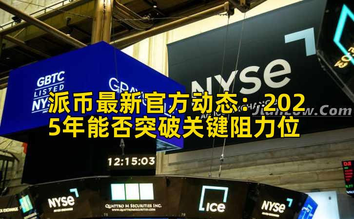 派币最新官方动态：2025年能否突破关键阻力位插图