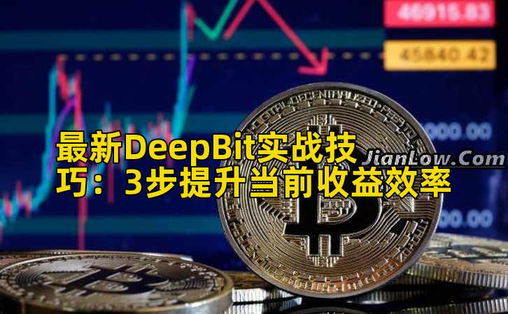 最新DeepBit实战技巧：3步提升当前收益效率插图
