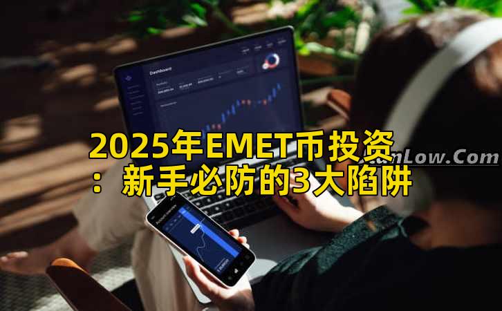 2025年EMET币投资：新手必防的3大陷阱插图