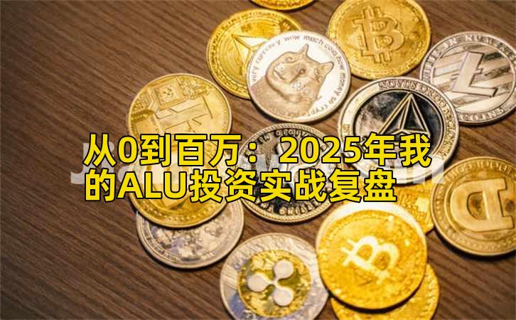 从0到百万：2025年我的ALU投资实战复盘插图
