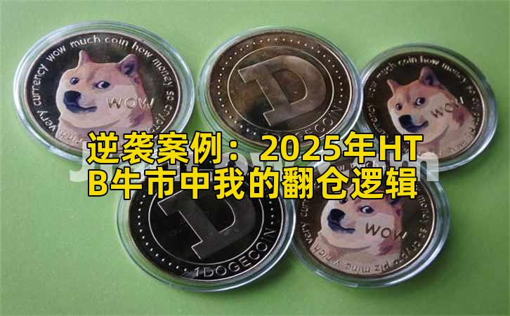 逆袭案例：2025年HTB牛市中我的翻仓逻辑插图