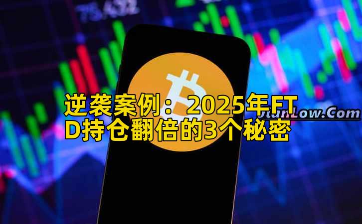 逆袭案例：2025年FTD持仓翻倍的3个秘密插图