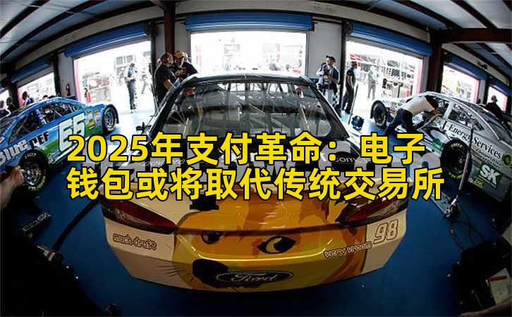 2025年支付革命：电子钱包或将取代传统交易所插图