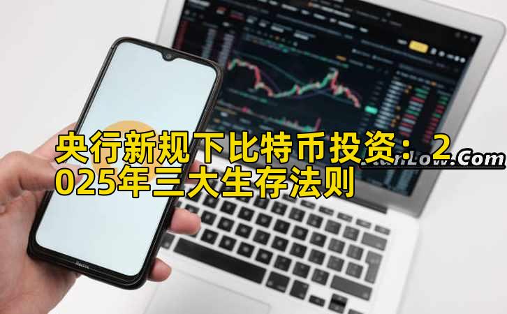 央行新规下比特币投资：2025年三大生存法则插图