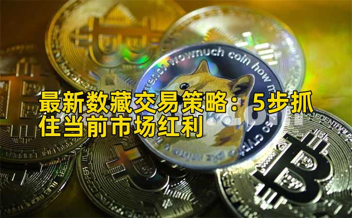 最新数藏交易策略：5步抓住当前市场红利插图