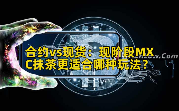 合约vs现货：现阶段MXC抹茶更适合哪种玩法？插图