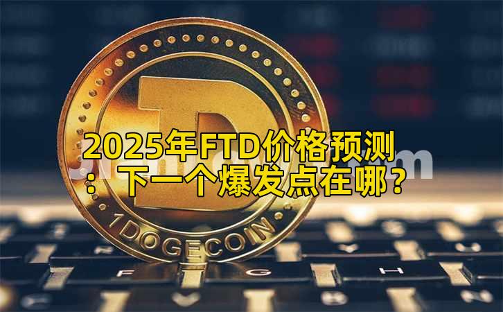 2025年FTD价格预测：下一个爆发点在哪？插图