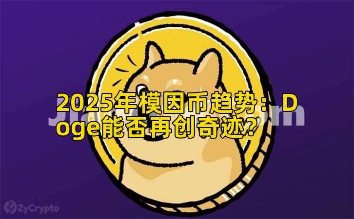 2025年模因币趋势：Doge能否再创奇迹？插图