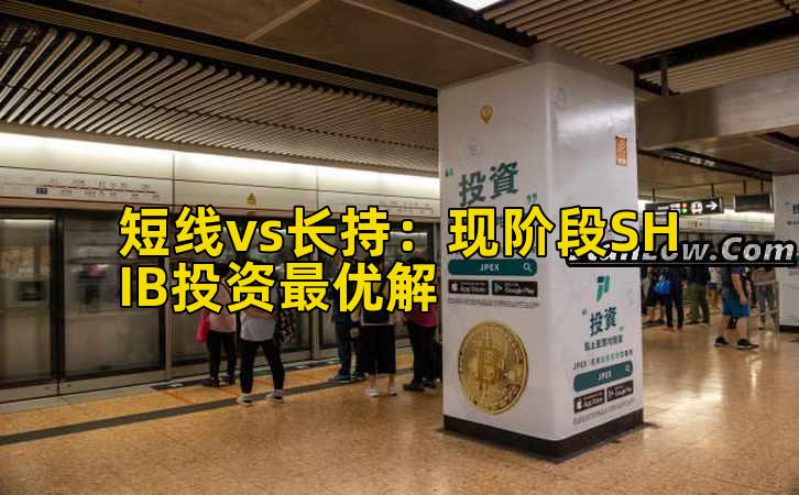 短线vs长持:现阶段SHIB投资最优解插图 短线vs长持:现阶段SHIB投资最优解插图