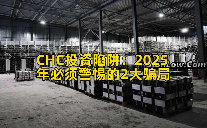 CHC投资陷阱：2025年必须警惕的2大骗局插图