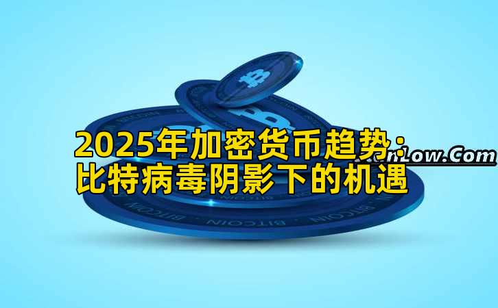 2025年加密货币趋势：比特病毒阴影下的机遇插图