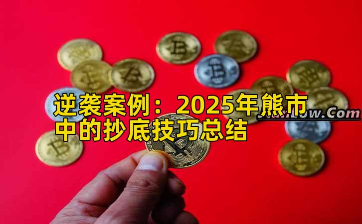 逆袭案例:2025年熊市中的抄底技巧总结插图 逆袭案例:2025年熊市中的抄底技巧总结插图