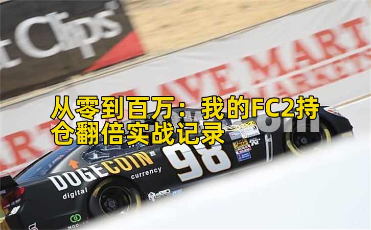 从零到百万：我的FC2持仓翻倍实战记录插图