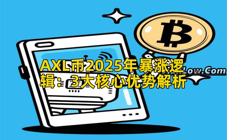 AXL币2025年暴涨逻辑:3大核心优势解析插图 AXL币2025年暴涨逻辑:3大核心优势解析插图