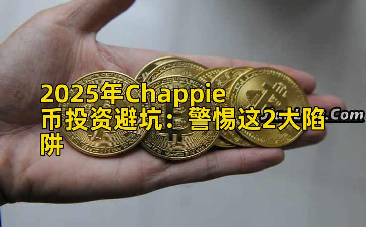 2025年Chappie币投资避坑:警惕这2大陷阱插图 2025年Chappie币投资避坑:警惕这2大陷阱插图