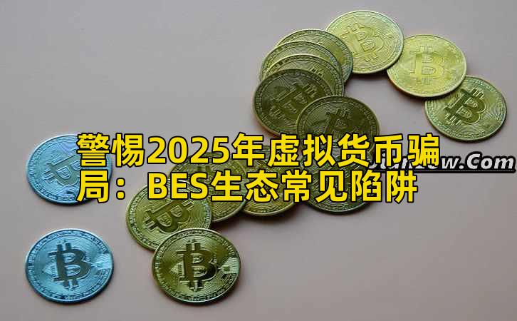 警惕2025年虚拟货币骗局：BES生态常见陷阱插图