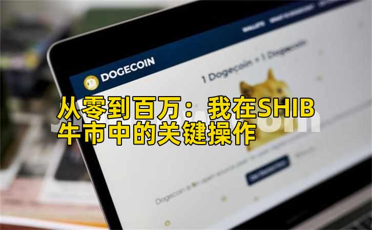 从零到百万:我在SHIB牛市中的关键操作插图 从零到百万:我在SHIB牛市中的关键操作插图