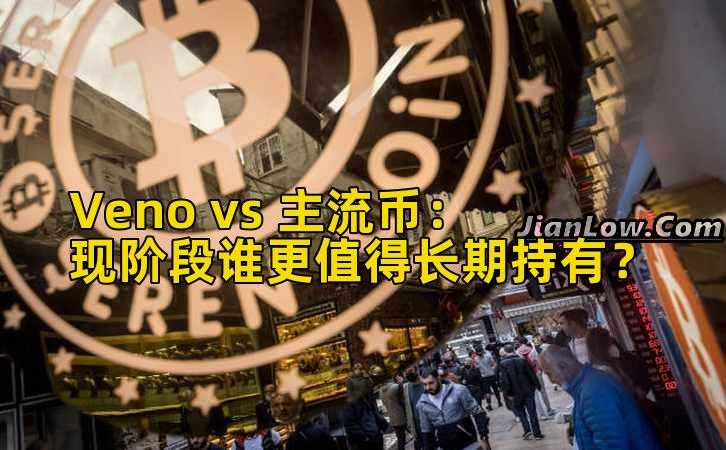 Veno vs 主流币：现阶段谁更值得长期持有？插图