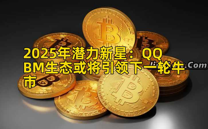 2025年潜力新星：QQBM生态或将引领下一轮牛市插图