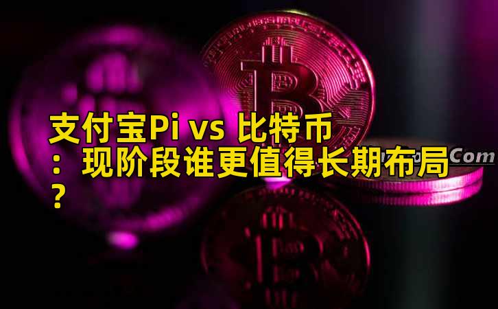 支付宝Pi vs 比特币：现阶段谁更值得长期布局？插图