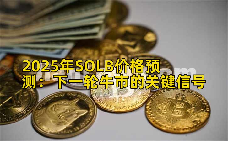 2025年SOLB价格预测：下一轮牛市的关键信号插图