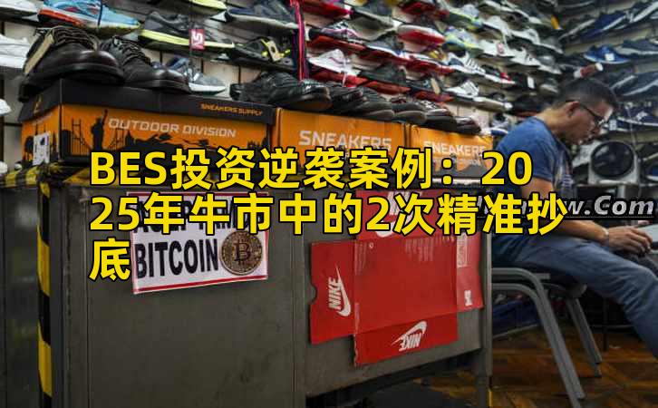 BES投资逆袭案例：2025年牛市中的2次精准抄底插图
