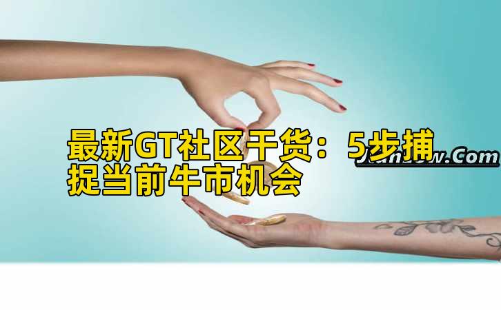 最新GT社区干货：5步捕捉当前牛市机会插图